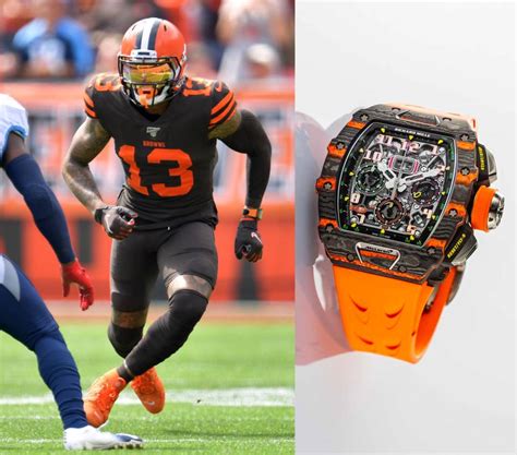 obj wears fake watch|obj watch.